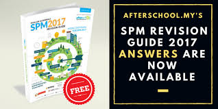 Tuisyen bm karangan pengenalan menarik bm spm pt3. The Spm Revision Guide 2017 Answers Have Arrived