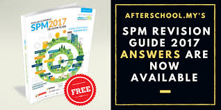 You have just read the article entitled soalan matematik spm 2017. The Spm Revision Guide 2017 Answers Have Arrived