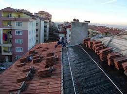 Cevap:3200 adet marsilya kiremit gider. Cati Akmamasi Icin Ne Yapabilirim Musti Geziyor