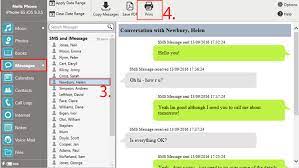 Maybe you would like to learn more about one of these? How To Print Text Messages From Iphone Sms Imessage Whatsapp