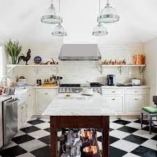 Before + after diy kitchen subway tile backsplash makeover. Subway Tile Kitchen Bathroom This Old House