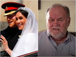 Prince harry and meghan, the duchess of sussex, in conversation with oprah winfrey.joe pugliese/harpo productions, via associated press. How The Press Destroyed Meghan Markle Thomas Markle S Relationship