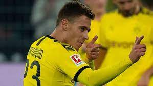 View the player profile of thorgan hazard (dortmund) on flashscore.com. Bvb Thorgan Hazard Bluht Auf Und Wird Zum Glucksgriff German Site