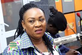 Hawa Koomson promises to build regional police HQ