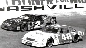 Nascar and isc announced wednesday that the stock car series' offer of $45 a share to isc stockholders had been officially approved. 48 Crouch And Mark Martin Asa Late Model Racing Racing Stock Car