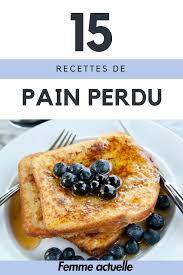 Epingle Sur Recettes De Brunch