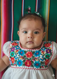 Foto De Bebe Gemini Para El 15 De Septiembre