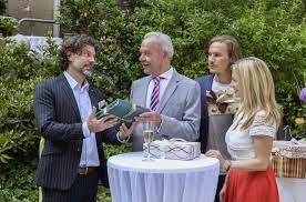 Sturm der Liebe: 3000 Folge mit Drama und vielen Star-Gästen