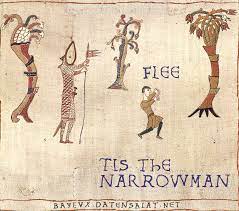 Narrowman Medieval Tapestry Edits Bayeux Tapestry Medieval Tapestry Medieval Memes