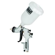 Husky Gravity Feed Hvlp Spray Gun H4840ghvsg The Home Depot