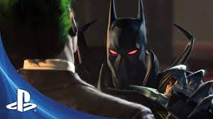 Arkham city reference in batman: Batman Arkham Origins Ps3 Exclusive Knightfall Pack Trailer Youtube