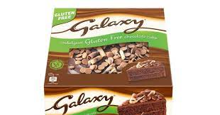 Galaxy is a chocolate bar, made and marketed by mars, incorporated, and first manufactured in the united kingdom in the 1960s. Mars Launches Gluten Free Galaxy Celebration Cake News British Baker