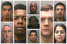 West Midlands Most Wanted