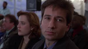 Ranking Mulder in The X-Files Season One (#14