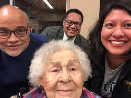 sponsor of little league team in La Marque, Texas