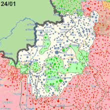 35 karte 36 abkürzungen 37 literaturhinweise. Chronik Des Burgerkriegs In Syrien 2020 Wikipedia