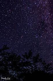 Wallpaper pemandangan malam dengan bintang di langit. Sandy Leo Twitterren Bintang Kecil Di Langit Yang Biru Amat Banyak Menghias Angkasa Taken From Bawean Island 1 Year Ago