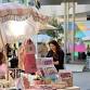 The Makers Hive Market at Santa Monica Place