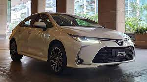 2020 Toyota Corolla Altis 1 8 V Hybrid Specs Prices Features Ad 1 So Toyota Motor Philippines Tmp Has Finally La Toyota Corolla Corolla Altis Toyota