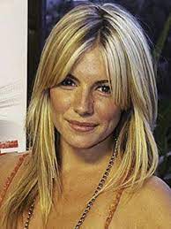 30 Haircuts For Women With Bangs To Try In 2021 Sienna Miller Hair Hair Styles Long Layered Hair