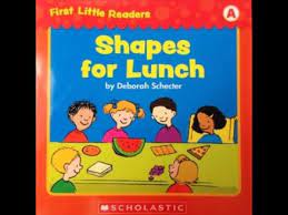 This collection of favorite books is sure to capture and hold the attention of any young child by inviting them to participate in some way. Shapes For Lunch Books Read Aloud For Kids Scholastic First Little Readers Level A Youtube