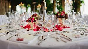 Using your gardening skills to decorate your dinner party might actually turn out to be a good idea if done right and it'll give your place a relaxed and calm feel. Dinner Party Decor For Every Day Of The Year Whether You Re Having A Backyard
