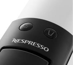 Powerful 19 bar pressure a 19 bar pressure ensures that the aromas and flavours from each grand cru coffee are fully extracted for a rich coffee with exceptionally thick and smooth crema. 11372 Nespresso By Magimix Essenza Mini Coffee Machine With Aeroccino White Currys Business