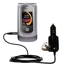 Gomadic Brand Horizontal Black Leather Carrying Case for the Motorola RAZR VE20 with Integrated Belt Loop and Optional Belt Clip