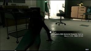 To unlock mission 46 you need to have every platform on motherbase at level 3 or . Hospital Escape Metal Gear Wiki Fandom