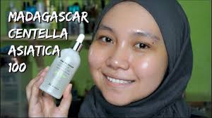 Image not available for color: Review Madagascar Centella Asiatica 100 By Skin 1004 Ft Wako Beauty Youtube