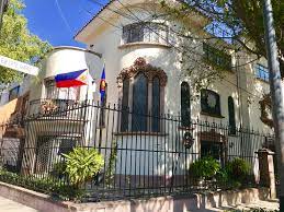You were redirected here from the unofficial page: Embassy Of The Philippines Mexico City Wikiwand