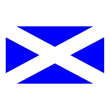 Bandera hace de alta calidad. Bandera Escocia Tienda NÂº1 Iterin