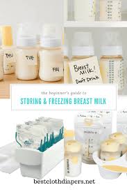 Place the frozen container in the refrigerator the night before you intend to use it. Build Your Freezer Stash Of Breastmilk The Ultimate Guide
