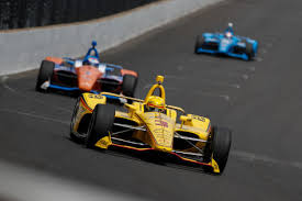 In ihren ersten jahren fuhr sie nur rennen auf ovalkursen. Indycar Uber 900 Ps Ab 2021 Leistung Fast Wie Die Formel 1 Autobild De