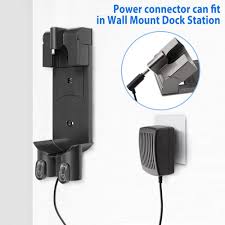 Easy wall mount to hold and charge. Charger For Dyson Cordless Vacuum V6 V7 V8 Dc58 Dc59 Dc61 Dc62 Sv03 Sv04 Sv05 Sv06 Absolute Animal Cord Free Motorhead Vacuum P N 64506 07 965875 07 965876 01 26v Adapter Power Supply Ul Listed