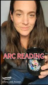 Exploring the Joy of ARC Reading: My Experience with The Aelfyn Archives