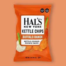 Keep reading our list of favorites for more options! Buffalo Ranch Kettle Cooked Potato Chips 2 Oz Snackmagic Build Your Own 100 Custom Snack Stash