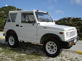 SUZUKI-SAMURAI
