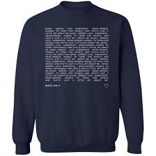 Check spelling or type a new query. Sofia With An F Merch Hoodie Sweatshirt Black New Tshirt Us