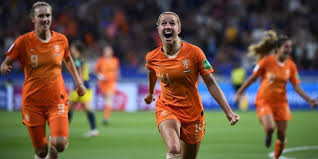Coupe du monde f?minine de football 2019 scores. Coupe Du Monde Feminine Revivez La Qualification Des Pays Bas Pour La Finale