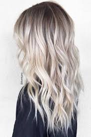 The Latest And Greatest Styles Ideas The Latest And Greatest Styles Ideas Ombre Hair Blonde Platinum Blonde Hair Hair Styles