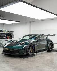 Image result for Forest Green 2025 Porsche
