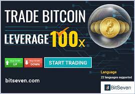 Bitcoin Leveraged Trade At 100x Leverage Maximum 100 Profit At 1 Price Raise Make A Profit Whether The Bitcoin Bitcoin Market Cryptocurrency Trading Bitcoin