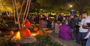 Night Of 1 000 Jack O Lanterns Jack O Lantern Halloween Event Lanterns