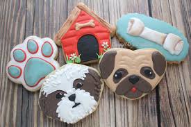 Timeline Photos Clough D 9 Cookies Sweets Dog Cookies Homemade Dog Cookies Animal Cookies