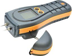 The results will be expressed as a. Moisture Measurement