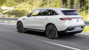 Per le auto con prima. Mercedes Eqc 2019 Il Suv Elettrico E Qui Prezzi Uscita Interni Consumi E Autonomia