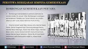 Terlalu banyak peristiwa bersejarah di malaysia yang boleh anda pilih. ð—žð—²ð˜ð—®ð—µð˜‚ð—¶ Embassy Of Malaysia In Dili Timor Leste Facebook