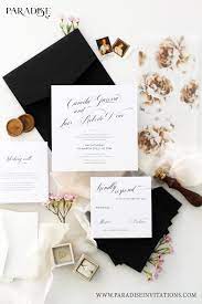 Wedding Invitation Weddinginvitation Stationery Weddingstationery Elegant Cl Wedding Invitations Classy Wedding Invitations Colorful Wedding Invitations