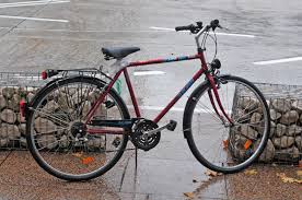 Fahrrad Einstellen Lenkerhohe Sattelhohe Rahmenhohe